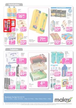 Makro Bloemfontein : Food (26 Feb - 12 Mar 2014), page 4