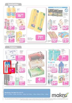Makro Bloemfontein : Food (26 Feb - 12 Mar 2014), page 4