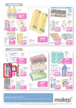 Makro Bloemfontein : Food (26 Feb - 12 Mar 2014), page 4