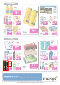 Makro Bloemfontein : Food (26 Feb - 12 Mar 2014), page 4
