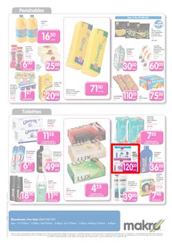 Makro Bloemfontein : Food (26 Feb - 12 Mar 2014), page 4
