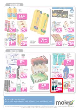 Makro Bloemfontein : Food (26 Feb - 12 Mar 2014), page 4