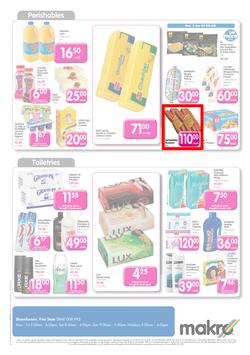 Makro Bloemfontein : Food (26 Feb - 12 Mar 2014), page 4
