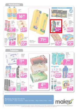Makro Bloemfontein : Food (26 Feb - 12 Mar 2014), page 4