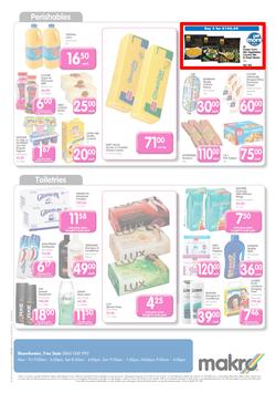 Makro Bloemfontein : Food (26 Feb - 12 Mar 2014), page 4