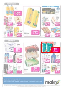 Makro Bloemfontein : Food (26 Feb - 12 Mar 2014), page 4
