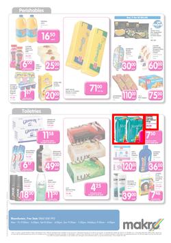 Makro Bloemfontein : Food (26 Feb - 12 Mar 2014), page 4