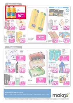 Makro Bloemfontein : Food (26 Feb - 12 Mar 2014), page 4