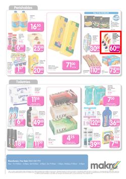 Makro Bloemfontein : Food (26 Feb - 12 Mar 2014), page 4