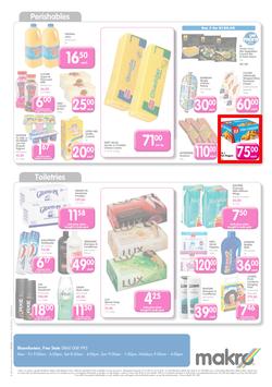 Makro Bloemfontein : Food (26 Feb - 12 Mar 2014), page 4