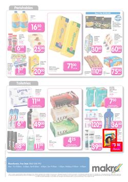 Makro Bloemfontein : Food (26 Feb - 12 Mar 2014), page 4