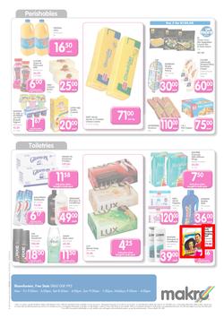 Makro Bloemfontein : Food (26 Feb - 12 Mar 2014), page 4