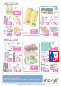 Makro Bloemfontein : Food (26 Feb - 12 Mar 2014), page 4