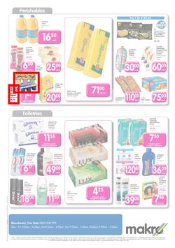 Makro Bloemfontein : Food (26 Feb - 12 Mar 2014), page 4