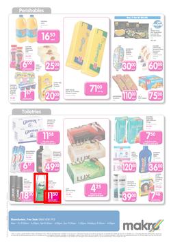 Makro Bloemfontein : Food (26 Feb - 12 Mar 2014), page 4