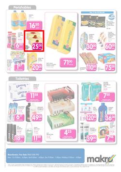 Makro Bloemfontein : Food (26 Feb - 12 Mar 2014), page 4
