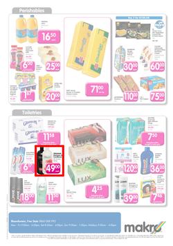 Makro Bloemfontein : Food (26 Feb - 12 Mar 2014), page 4