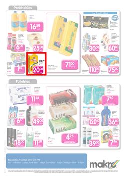 Makro Bloemfontein : Food (26 Feb - 12 Mar 2014), page 4