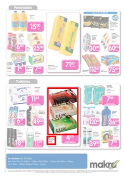 Makro Port Elizabeth : Food (26 Feb - 12 Mar 2014), page 4