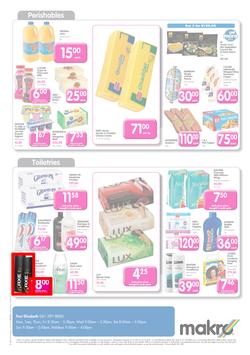 Makro Port Elizabeth : Food (26 Feb - 12 Mar 2014), page 4