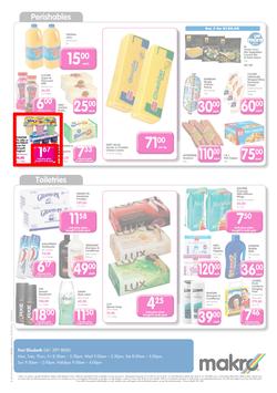 Makro Port Elizabeth : Food (26 Feb - 12 Mar 2014), page 4