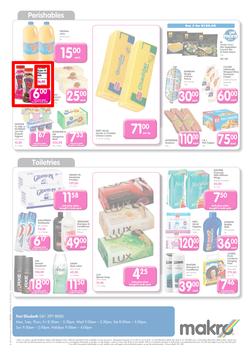 Makro Port Elizabeth : Food (26 Feb - 12 Mar 2014), page 4