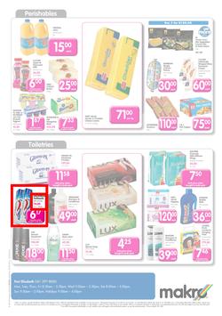 Makro Port Elizabeth : Food (26 Feb - 12 Mar 2014), page 4