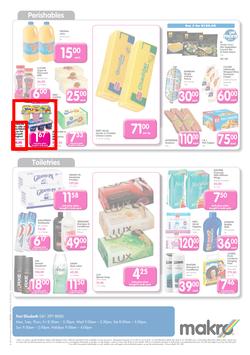 Makro Port Elizabeth : Food (26 Feb - 12 Mar 2014), page 4