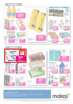 Makro Port Elizabeth : Food (26 Feb - 12 Mar 2014), page 4