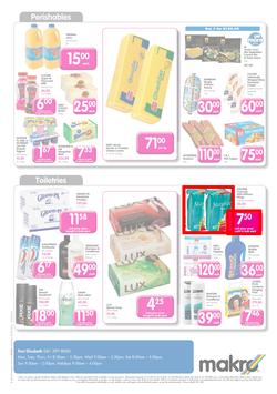 Makro Port Elizabeth : Food (26 Feb - 12 Mar 2014), page 4