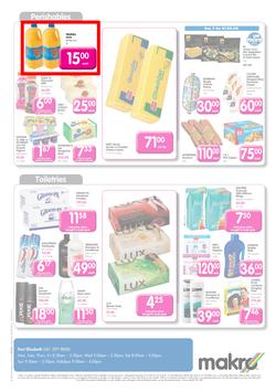 Makro Port Elizabeth : Food (26 Feb - 12 Mar 2014), page 4