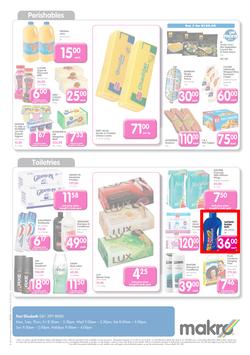 Makro Port Elizabeth : Food (26 Feb - 12 Mar 2014), page 4