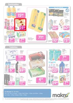 Makro Port Elizabeth : Food (26 Feb - 12 Mar 2014), page 4