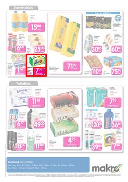 Makro Port Elizabeth : Food (26 Feb - 12 Mar 2014), page 4