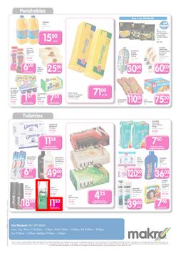 Makro Port Elizabeth : Food (26 Feb - 12 Mar 2014), page 4