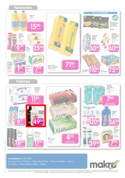 Makro Port Elizabeth : Food (26 Feb - 12 Mar 2014), page 4