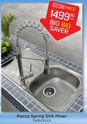 Rocco Spring Sink Mixer