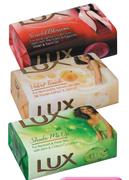 Lux Beauty Soap(All Variants)-12x100g