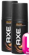 Axe Aerosol Deodorant(All Variants)-150ml