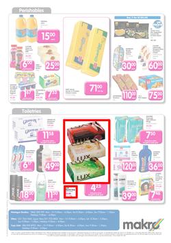 Makro Cape Town : Food (26 Feb - 12 Mar 2014), page 4