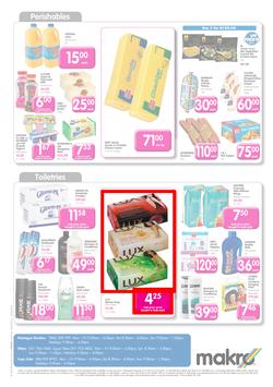 Makro Cape Town : Food (26 Feb - 12 Mar 2014), page 4