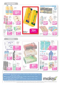Makro Cape Town : Food (26 Feb - 12 Mar 2014), page 4