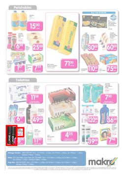 Makro Cape Town : Food (26 Feb - 12 Mar 2014), page 4