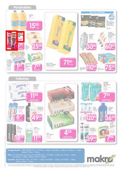 Makro Cape Town : Food (26 Feb - 12 Mar 2014), page 4