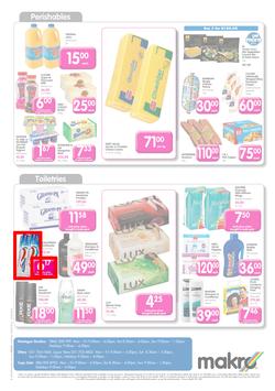 Makro Cape Town : Food (26 Feb - 12 Mar 2014), page 4