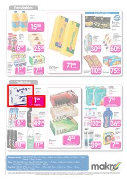 Makro Cape Town : Food (26 Feb - 12 Mar 2014), page 4