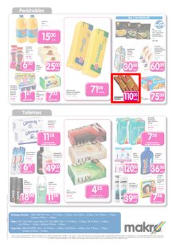 Makro Cape Town : Food (26 Feb - 12 Mar 2014), page 4