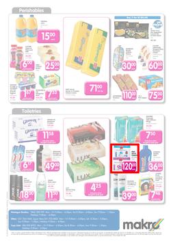 Makro Cape Town : Food (26 Feb - 12 Mar 2014), page 4