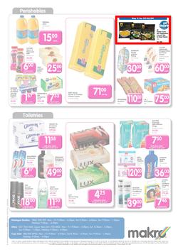 Makro Cape Town : Food (26 Feb - 12 Mar 2014), page 4