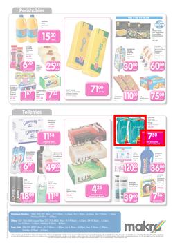 Makro Cape Town : Food (26 Feb - 12 Mar 2014), page 4